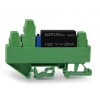 两线制电压信号输入配电型传感器和电桥（称重）检测电路的配送:DIN3 ISO V-4-20mA. DIN3系列