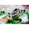 【图】小区规划模型 别墅小区模型 交通规划模型选桑之田