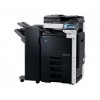 美能达C652复印机彩色黑白共用省空间、省耗材、更省钱！