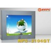 10.4寸嵌入式工业显示器 NPM-3104G