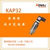 [德国原装进口]实用型压力变送器KAP32系列