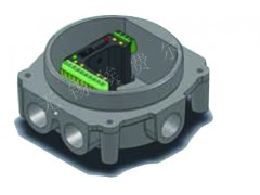 MVP3301R-200-RF-GMG旋转指示带反馈阀门定位器