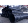 HDPE塑钢缠绕排水管产品信息_甘肃中空壁缠绕管