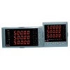 数显三相功率表-虹润NHR-3300三相综合电量表