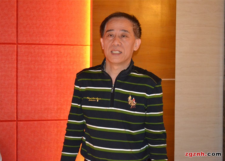 深圳市华瑞特系统有限公司总经理 孙伟远先生