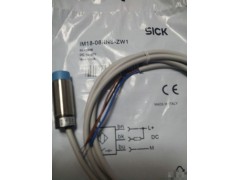 IM18-08NPS-ZW1施克开关图1