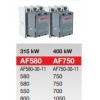 ABB交流接触器特价AF580-30-11现货