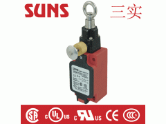 SUNS美国三实拉绳开关图2
