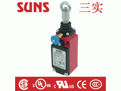 SUNS美国三实SN4170拉绳开关图2