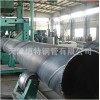 出口各种材质大口径螺旋钢管 天津市优质的螺旋钢管
