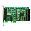 阿尔泰 PCI-e8620  12位 250KS/s 16路模拟量输入采集卡