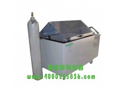 南京环科试验劾设备有限公司现货供应二氧化硫/盐雾综合试验箱图1