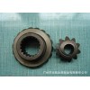 木工自动送料器齿轮 金属粉末冶金木工机械配件/齿轮
