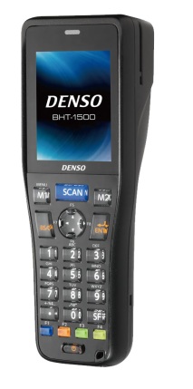 DENSO BHT-1500B バーコード製品