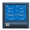 VX5300蓝屏无纸记录仪 多通道无纸记录仪 温湿度记录仪 多参数记录仪