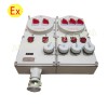 BXX52系列防爆检修电源插座箱（IIC，IIB，DIP）物美价廉