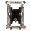 不锈钢气动隔膜泵SQBYC/H-10