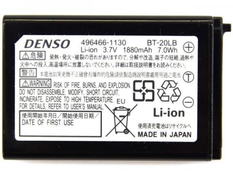DENSO BT-20LB(496466-1130)终端电池