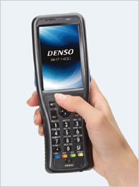 DENSO BHT-1400B-CE バーコード製品
