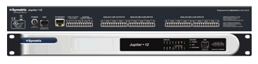 思美处理器 Jupiter12 美国Symetrix处理器