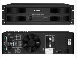 QSC ISA450 专业舞台功放 功率放大器