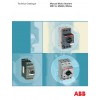 促销ABB低压MS起动器MS116-6.3