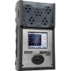 MX6 iBrid可采用扩散和一体式泵吸检测仪