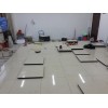 呼和浩特价格超低的陶瓷防静电地板承载重量800KG，质保3年价格 耐磨的陶瓷防静电地板出售