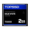 天硕（TOPSSD）T5050工业CF卡_2GB