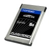 天硕（TOPSSD）T4068工业PCMCIA卡_16GB