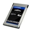 天硕（TOPSSD）T4068工业PCMCIA卡_4GB