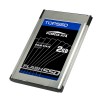 天硕（TOPSSD）T4068工业PCMCIA卡_2GB