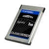 天硕（TOPSSD）T4068工业PCMCIA卡_1GB
