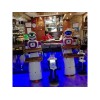 甘肃餐饮机器人 优质的餐饮机器人当选甘肃玉宇盛华机械