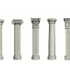 买口碑好的仿罗马柱，就来浙江杭舵：仿大理石罗马柱批发