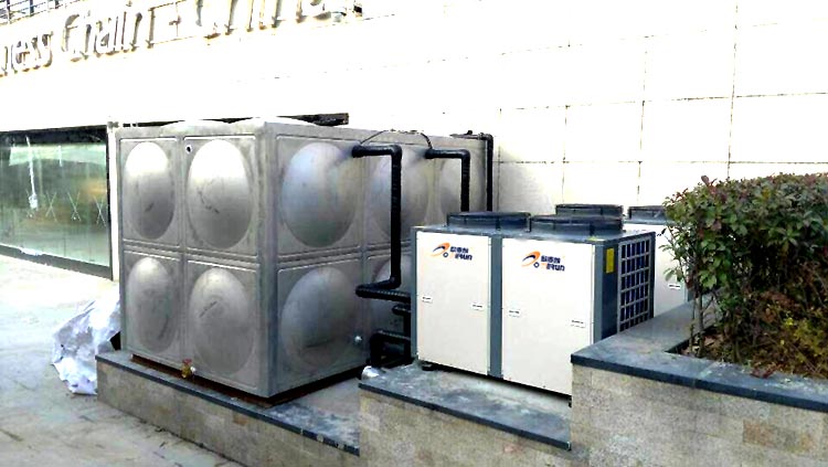 江苏空气源热泵热水系统