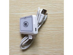 地下管线160CM读距低频RFID圆蝶标识器CK-G007图3