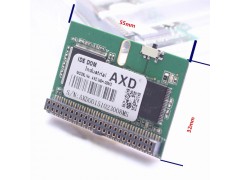 AXD-I44H-2232EN系列 IDE DOM电子硬盘图1