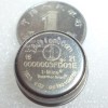 供应纽扣式温度记录仪DS1922L