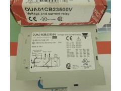 瑞士佳乐电流和电压继电器DUA01CB23500V