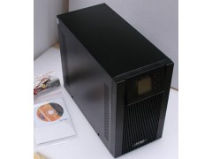西安科士达UPS电源YDC9110H稳态测试图3