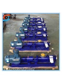 G型单螺杆泵批发,大排量螺杆泵,生产螺杆泵,G35-2