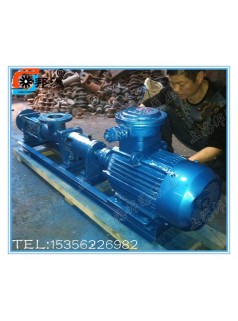 G型系列螺杆泵,上海厂家,卧式螺杆泵,G40-2