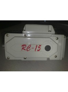 RC-15阀门电动执行器，电动执行器