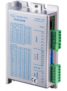 研控自动化YAKOTEC YKD2304M两相数字式驱动器