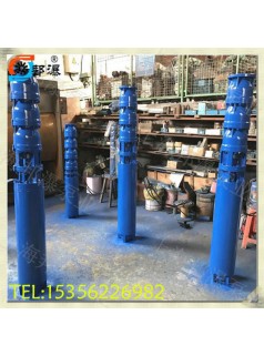 优质铸铁深井泵,QJ深井泵,电动井用潜水泵,立式长轴泵