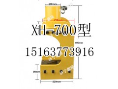 XH-700角钢加工机厂家 鑫宏牌角钢加工机品牌图1