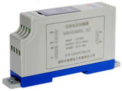 维博电子 WB I412M05高可靠M0型电量隔离传感器