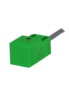 宜科电子ELCO塑料方形电感式传感器-Q18