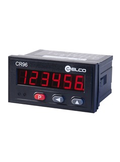宜科电子ELCO CR系列位置指示及预置计数器